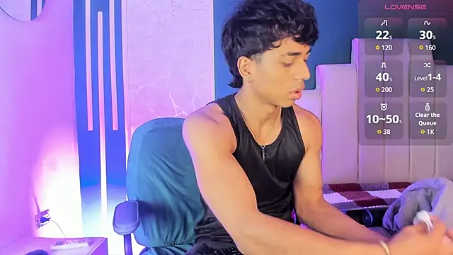 Jaycob Black1 online show from 15, 10, 2025