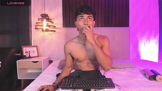 Jaycob Black1 online show from 2, 11, 2025