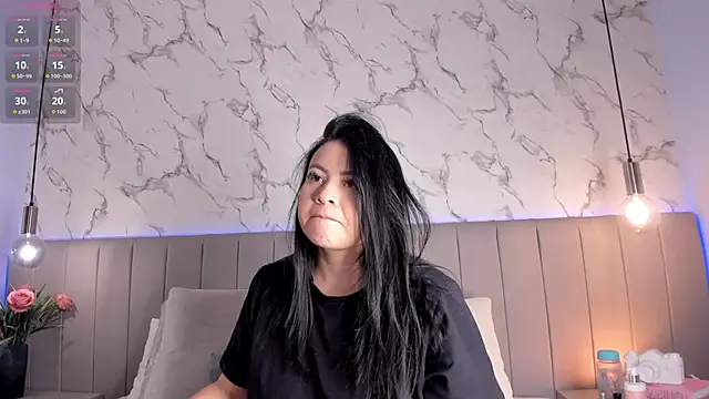 Amber Santana online show from 26, 11, 2025