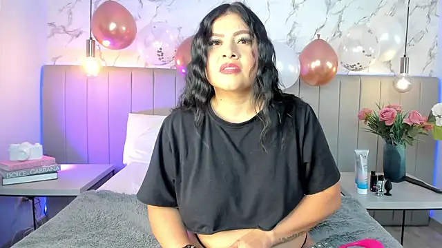 Amber Santana online show from 21, 10, 2025
