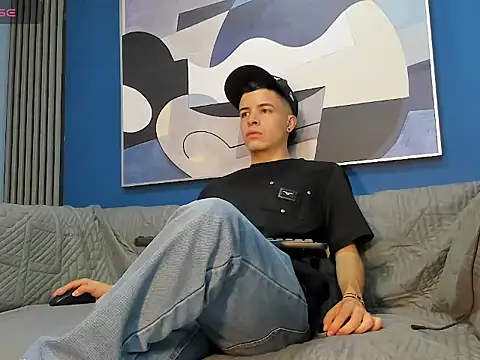 kevinn blue1 online show from 19, 9, 2025