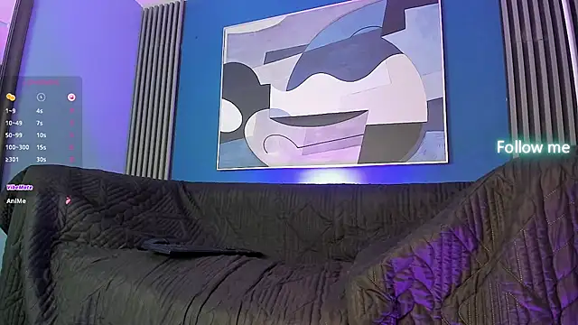 Snapshot of kevinn_blue1 chatting on 10, 10, 2025 kevinn blue1 online show from 10, 10, 2025