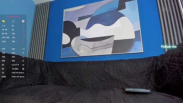 Snapshot of kevinn_blue1 chatting on 11, 10, 2025 kevinn blue1 online show from 11, 10, 2025