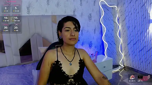 DAKOTA TAY1 online show from 25, 9, 2025