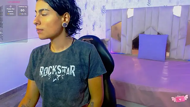 DAKOTA TAY1 online show from 26, 9, 2025