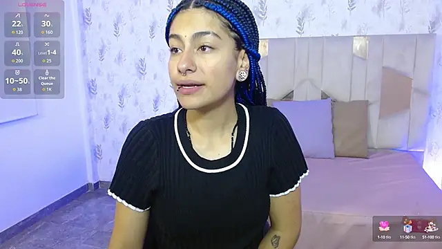 DAKOTA TAY1 online show from 2, 10, 2025