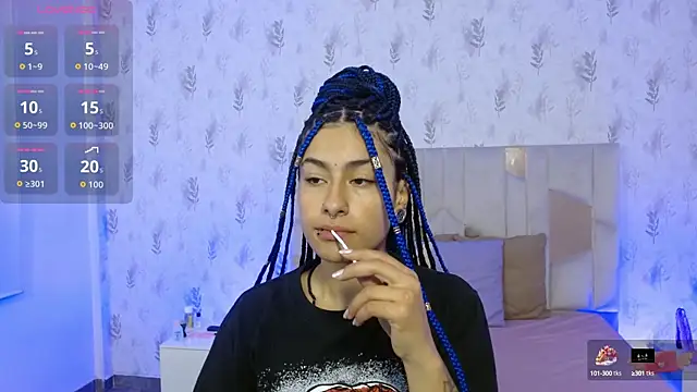 DAKOTA TAY1 online show from 4, 10, 2025