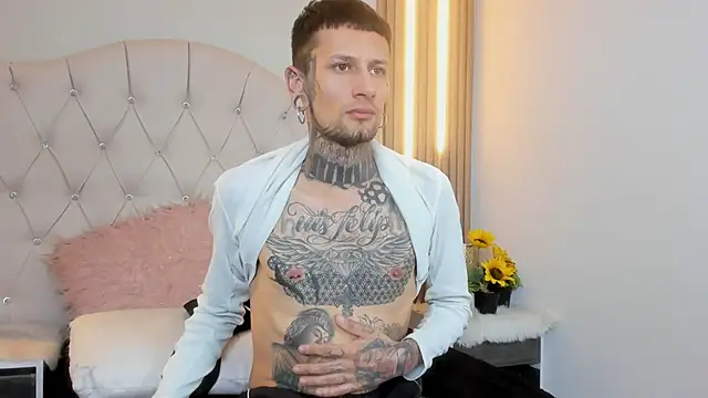 HellBoyInk online show from 30, 9, 2025