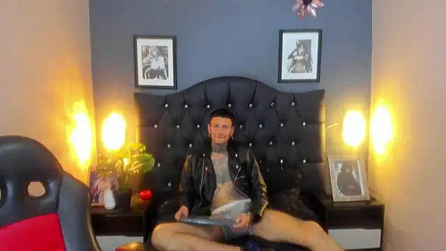 HellBoyInk online show from 19, 9, 2025
