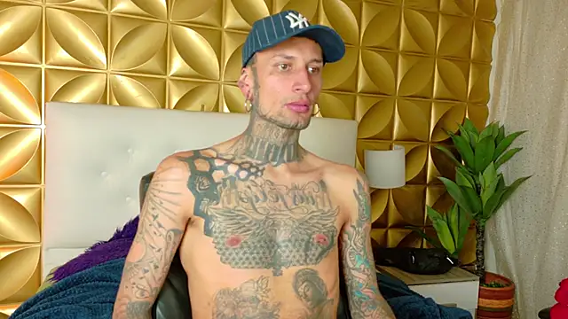 HellBoyInk online show from 7, 10, 2025