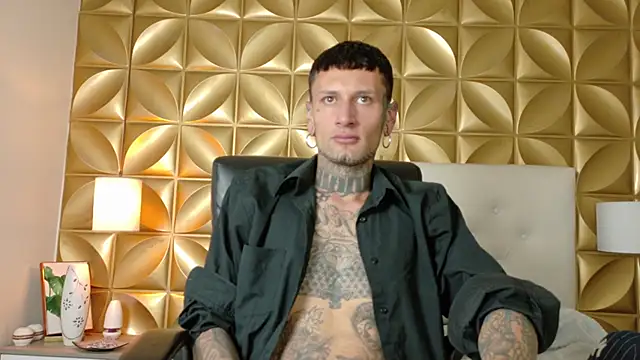 HellBoyInk online show from 3, 10, 2025