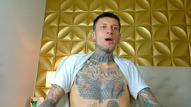 HellBoyInk online show from 2, 10, 2025