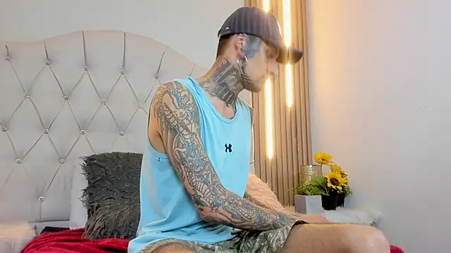 HellBoyInk online show from 29, 9, 2025