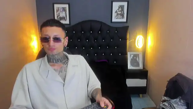 HellBoyInk online show from 17, 9, 2025