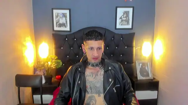 HellBoyInk online show from 18, 9, 2025