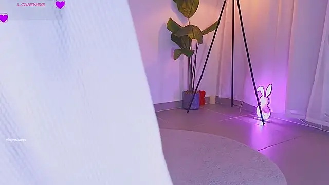violetssweet online show from 13, 1, 2026