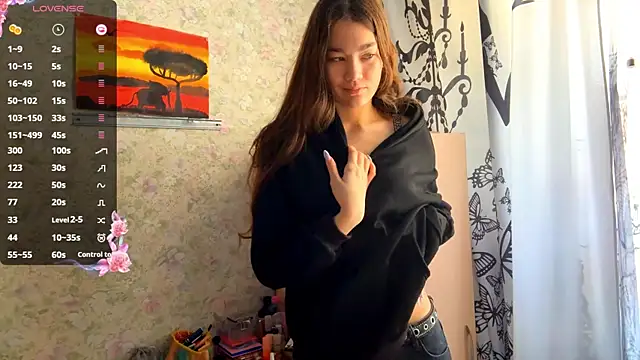 Snapshot of Cuteviola chatting on 1, 5, 2026 Cuteviola online show from 1, 5, 2026