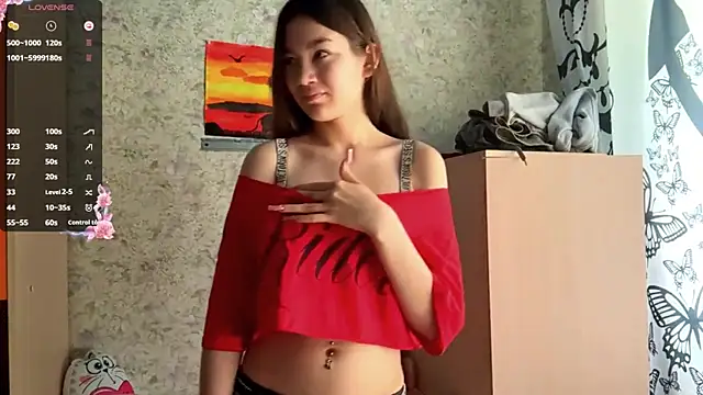 Snapshot of Cuteviola chatting on 15, 5, 2026 Cuteviola online show from 15, 5, 2026