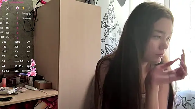 Snapshot of Cuteviola chatting on 2, 6, 2026 Cuteviola online show from 2, 6, 2026