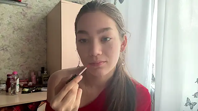 Cuteviola online show from 23, 2, 2026