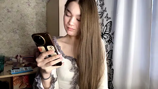 Cuteviola online show from 17, 2, 2026