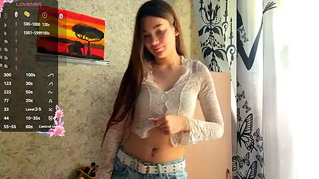 Snapshot of Cuteviola chatting on 5, 5, 2026 Cuteviola online show from 5, 5, 2026