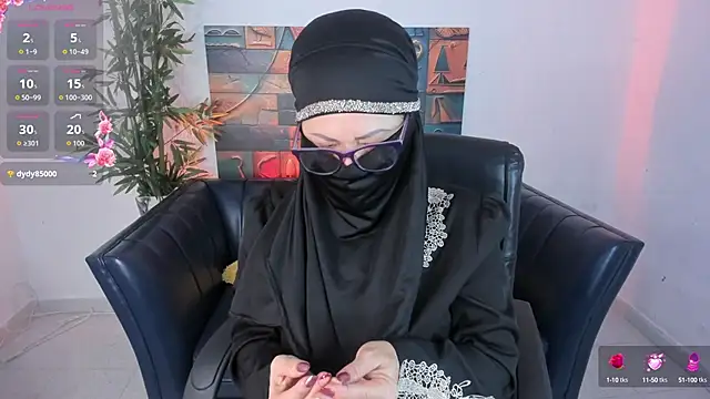 zahra isawii online show from 1, 10, 2025