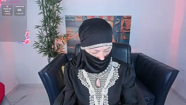 zahra isawii online show from 30, 9, 2025