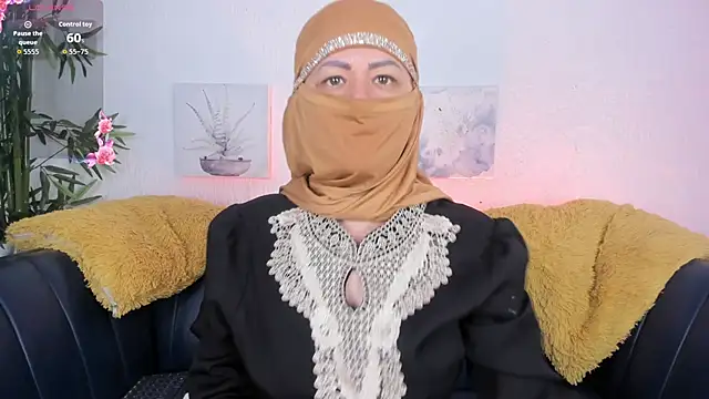zahra isawii online show from 20, 9, 2025