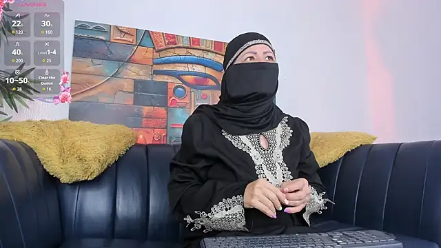 zahra isawii online show from 27, 9, 2025