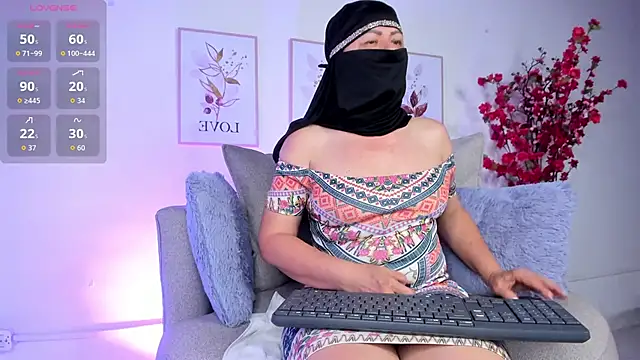 zahra isawii online show from 22, 9, 2025