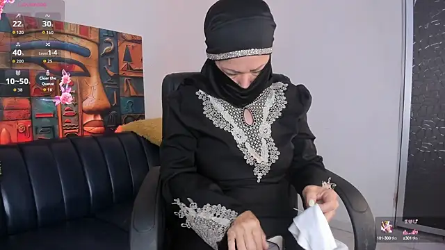 zahra isawii online show from 25, 9, 2025