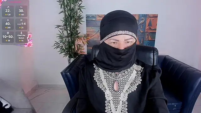zahra isawii online show from 2, 10, 2025
