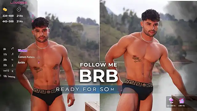 JordanRossie online show from 30, 6, 2026