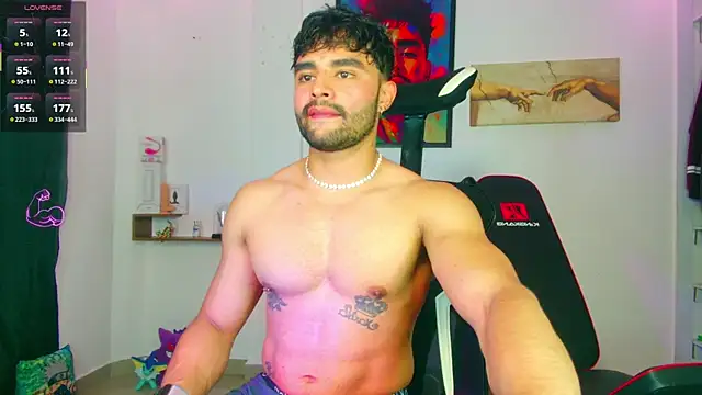 JordanRossie online show from 22, 12, 2025