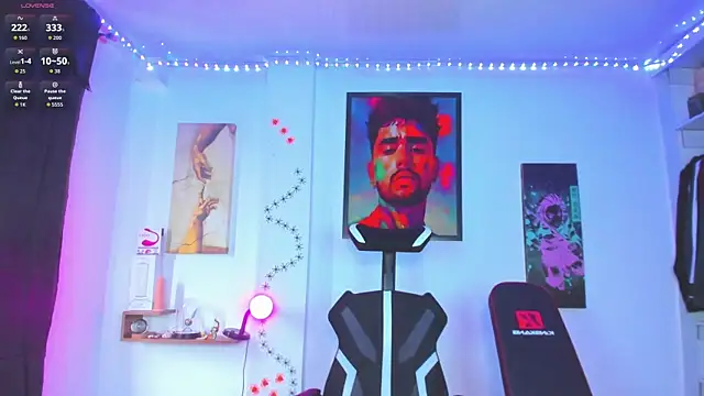 JordanRossie online show from 19, 10, 2025