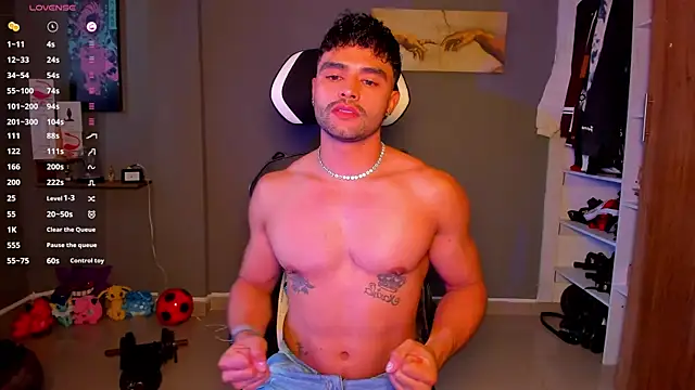 JordanRossie online show from 26, 6, 2026