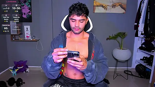 JordanRossie online show from 22, 4, 2026