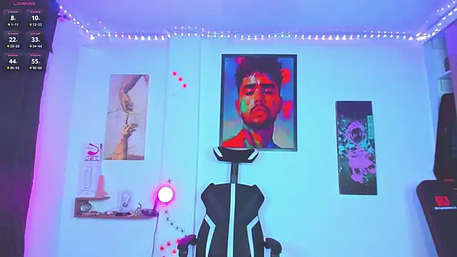 JordanRossie online show from 16, 10, 2025