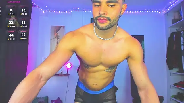 JordanRossie online show from 13, 10, 2025