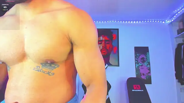 JordanRossie online show from 18, 10, 2025