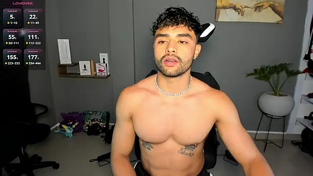 JordanRossie online show from 23, 3, 2026