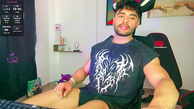 JordanRossie online show from 21, 12, 2025