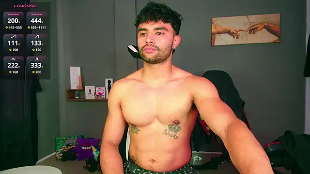 JordanRossie online show from 18, 2, 2026