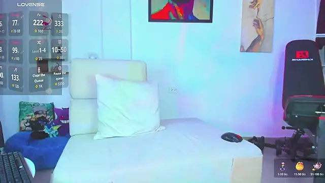 JordanRossie online show from 30, 10, 2025