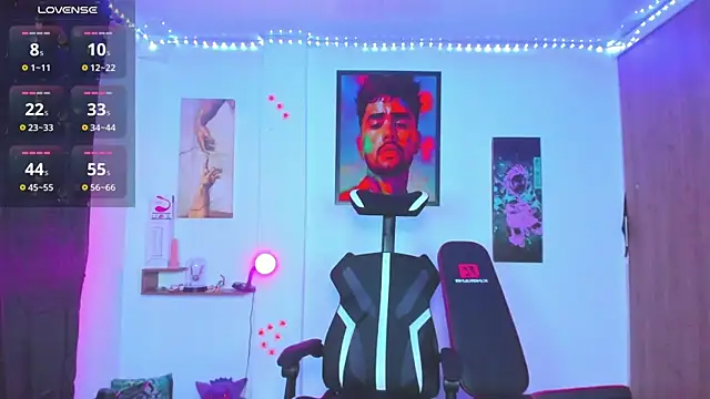 JordanRossie online show from 20, 10, 2025