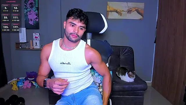 Snapshot of JordanRossie chatting on 4, 6, 2026 JordanRossie online show from 4, 6, 2026