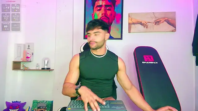 JordanRossie online show from 10, 2, 2026