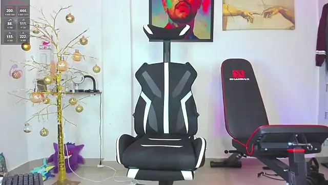 JordanRossie online show from 18, 12, 2025