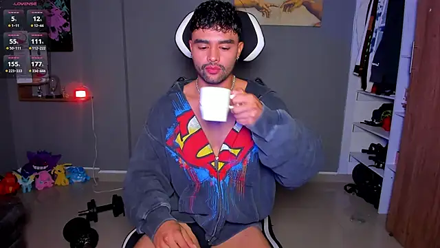 JordanRossie online show from 21, 6, 2026